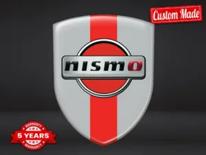 Nissan Auto Service Aufkleber Max Haltbar Modern Pro Stil